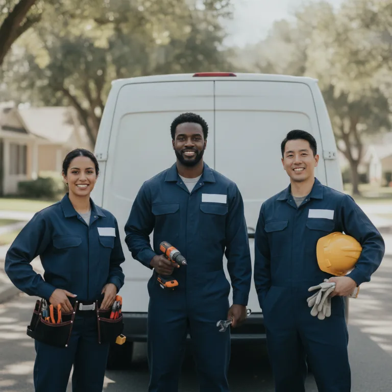 Electrician team in Church-Yonge Corridor