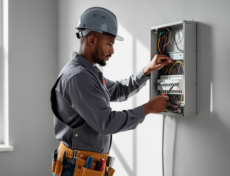 Electrician service in Church-Yonge Corridor